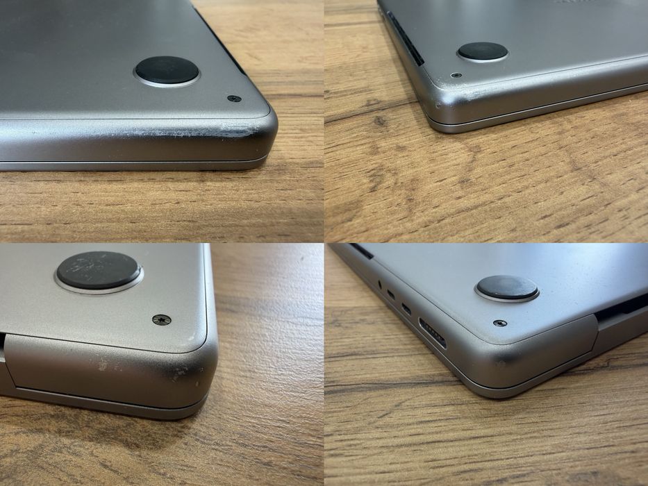 MacBook Pro 14" 2021, M1, 16/512GB