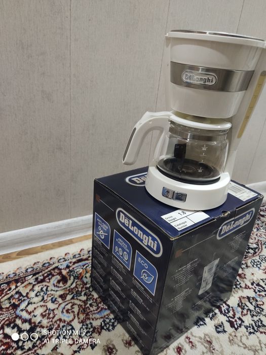 ,DeLonghi Active Line