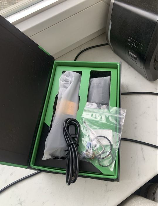 Тату машинка роторная