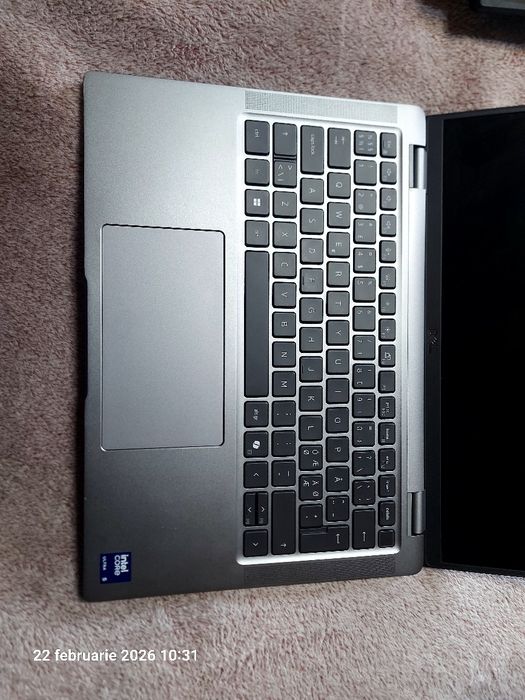 Dezmembrez Dell Latitude 7450 defect incomplet ,ultra 5