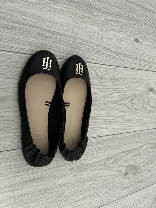 Балетки школьные для девочки