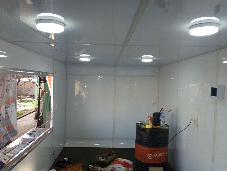 Кучма дукон сотилади 5 метрга 2,5 эни