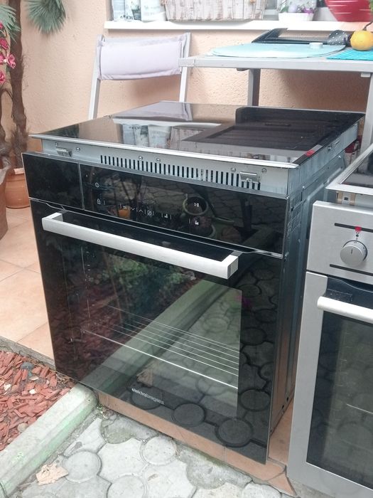 Cuptor electric  German Premium Elektra Bregenz Clasa AAA.Model NOU
