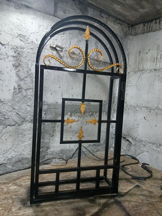 Калитка для мазарки