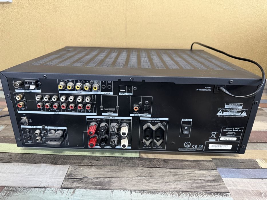 Stereo Receiver Harman Kardon HK 3490