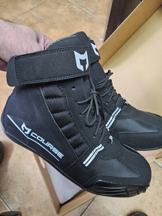 Ghete moto Course 43 si 44 noi