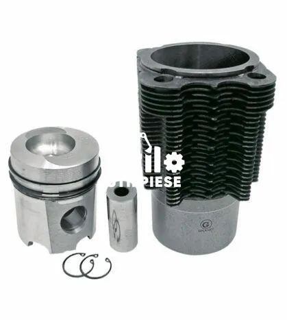 Piston Motor Deutz Original + Segmenti BF4M BF6M F4L F6L - Verificat