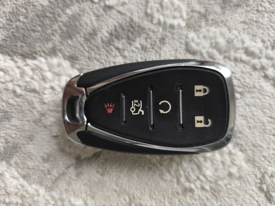 Пульт брелок Chevrolet
