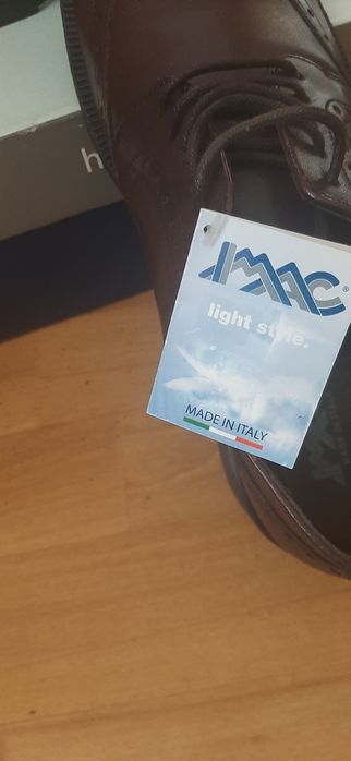 Туфли мужские Италия