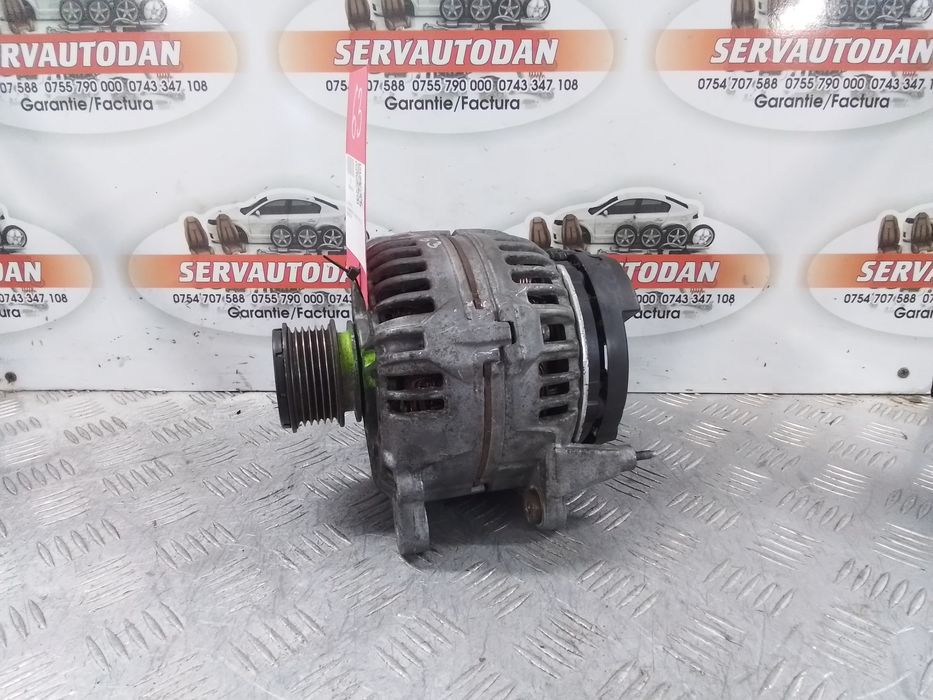 Alternator Volkswagen Golf 5 (2004-2009) 1.9 Motorina 2008