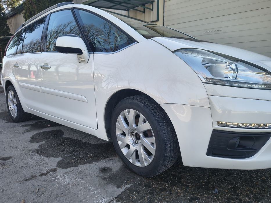 Vand Citroen C4 Grand Picasso