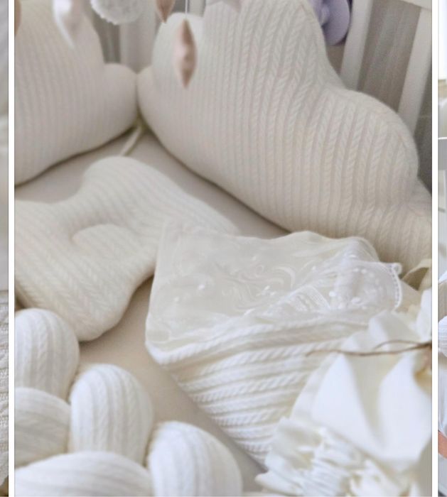 Бортики для манеж