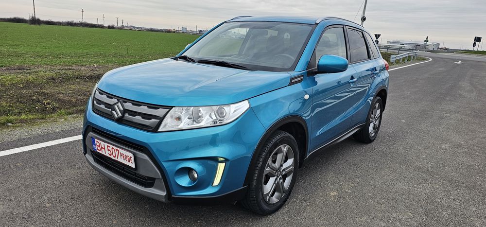 SUZUKI VITARA 1.6 ddis V+TOP 4x4 automat 2019