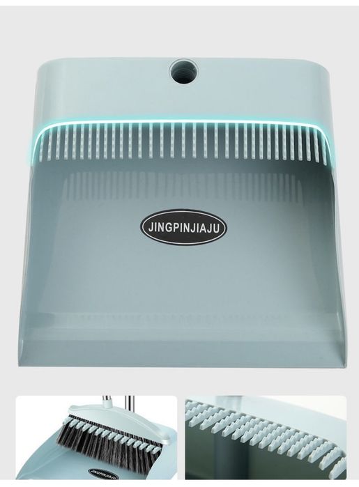 Набор для дома совок и веник