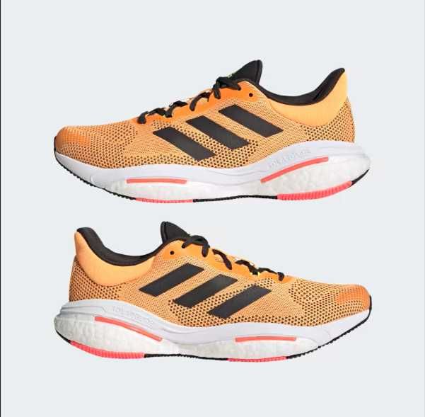 Оригинални мъжки обувки  ADIDAS SOLAR GLide BOOST 5M     EU42