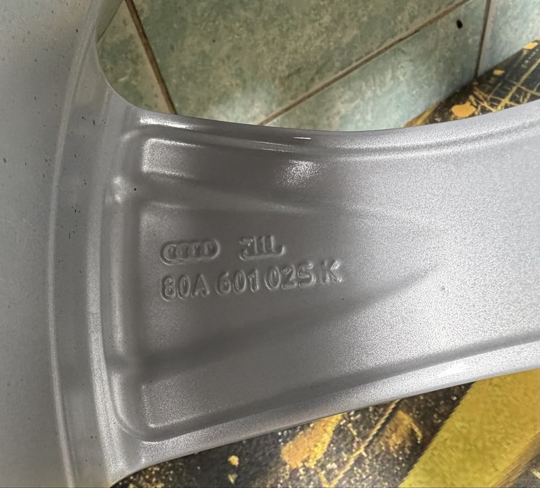 Roti jante R19 AUDI Q5 SQ5 FY - 235/55/19 iarna Pirelli