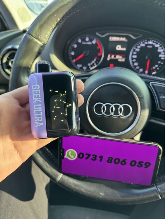 Vape Geek Bar pulse x 40k