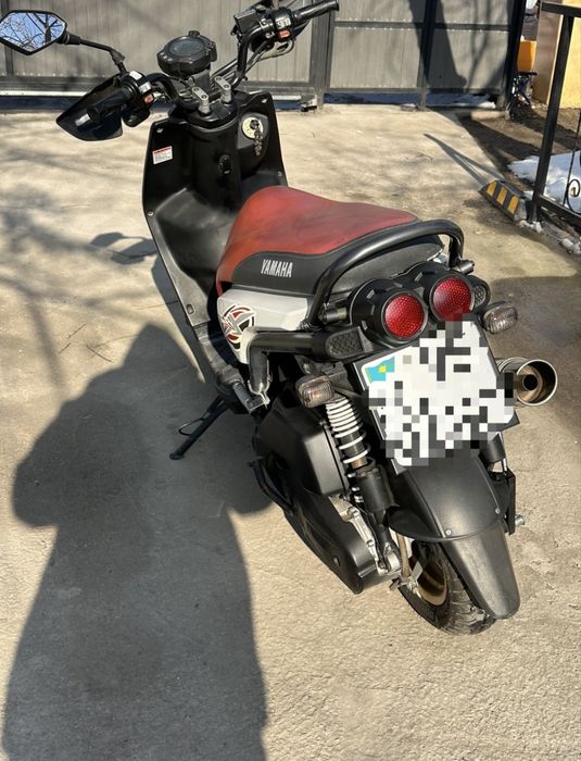 продаю Yamaha Bws 125
