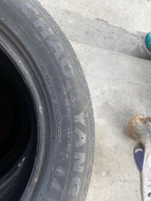 Комплект шины.