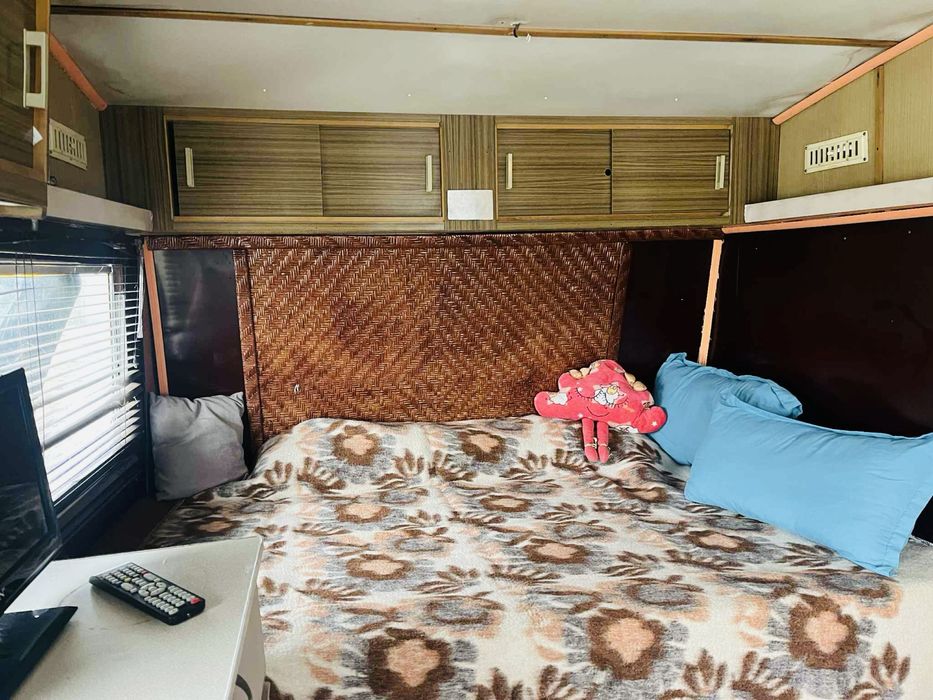 Стационарна каравана