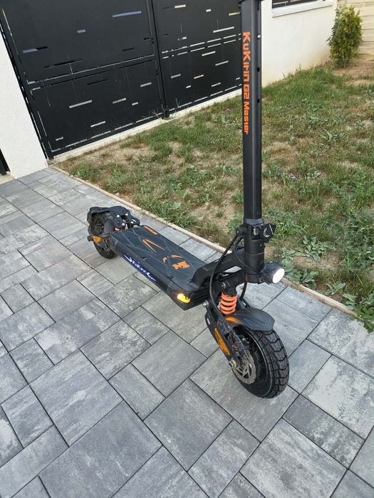 Kukirin G2 master