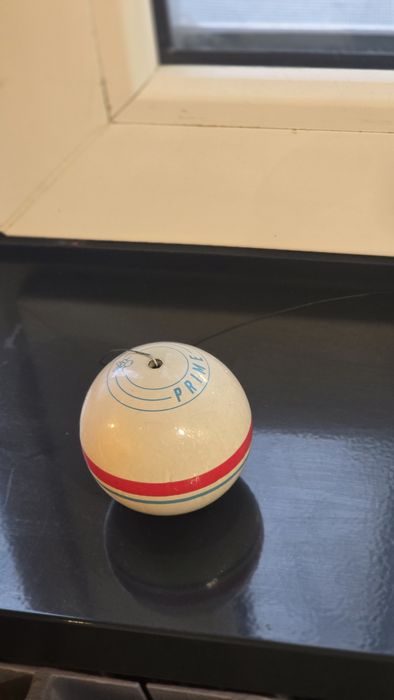 Sweets Kendama Boost Sport Stripe Racer Sticky Clear