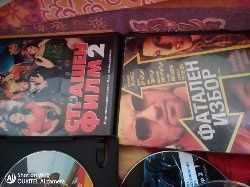 Най-добрите филми на DVD