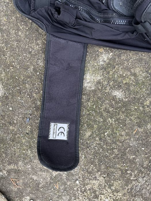 Protectie de motor enduro