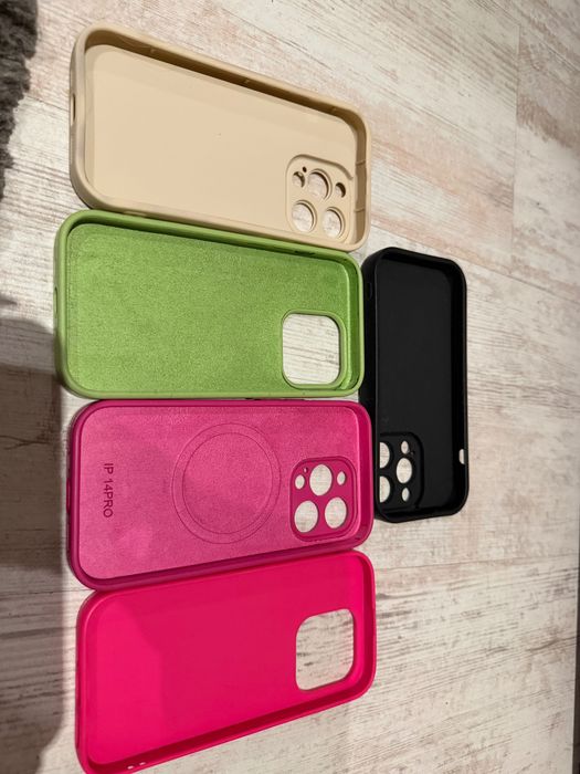 Кейс за Iphone 14 Pro