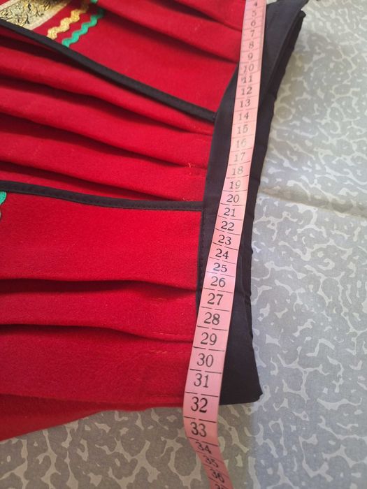 Народна носия 3-5 г. - 130 лв