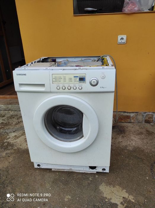 Пералня Samsung P853