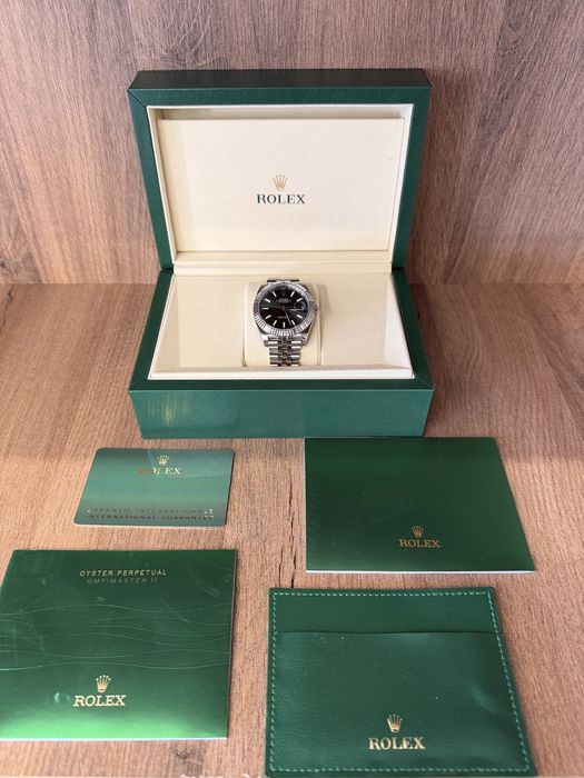 Rolex datejust 41mm