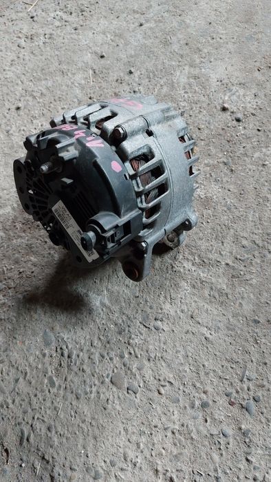Alternator VW Golf 7 1.4 TFSI 04C903023M motor CHZ 140 A Skoda Seat