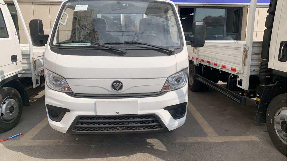 Foton Xiangling M2 «Fendou Edition»