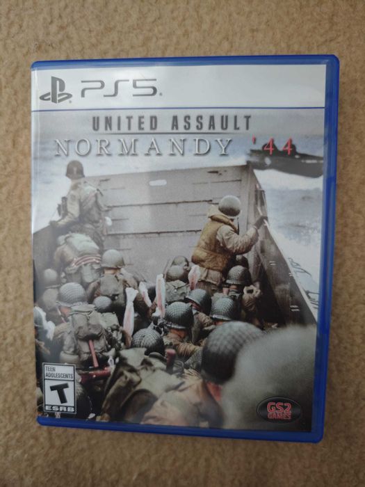 PS5 United Assault / Normandy