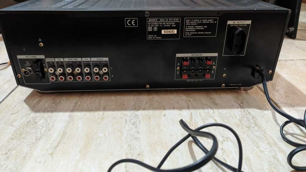 Amplificatoare Technics, Sony, Pioneer, Kenwood vintage. Cititi descrierea!