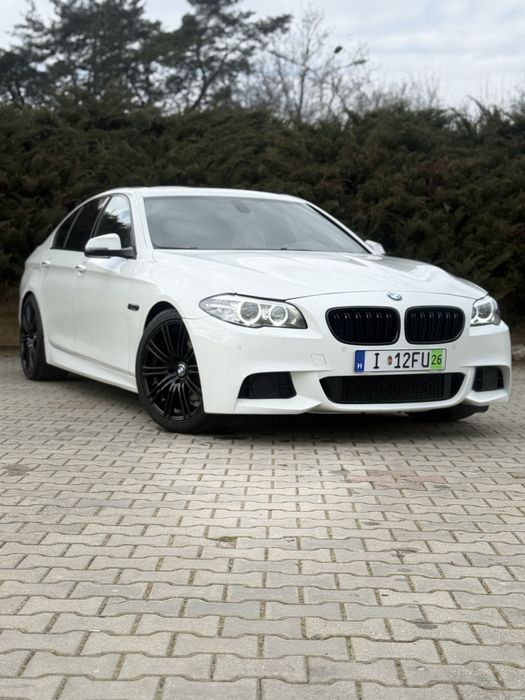 Bmw 528i facelift 2014 M-pack