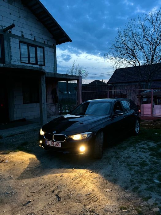 BMW seria 3 impecabil