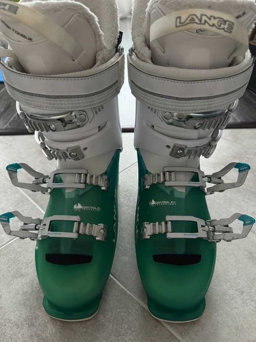 Ски обувки LANGE SX 90