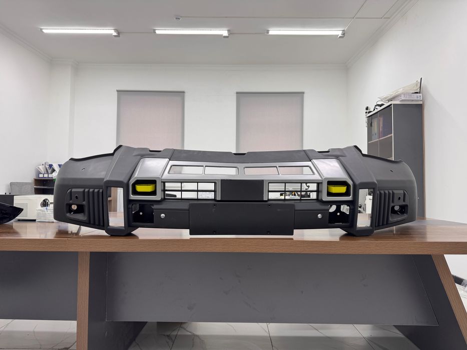 Бампер передний Jetour Т2