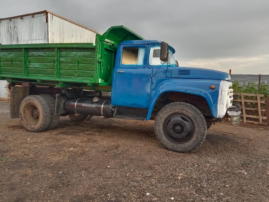 ЗИЛ 130 сатылады сельхозник. Астана