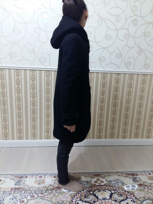 Пальто осеннее демисезонное