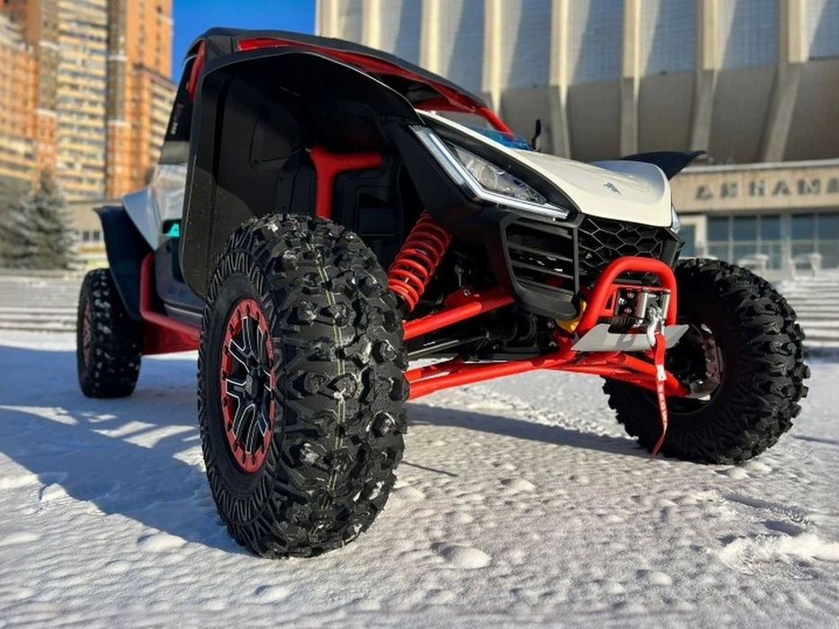 Багги SEGWAY Villain SX10W