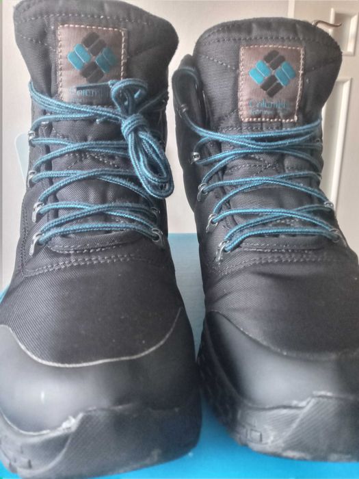 Ботинки кроссовки Columbia