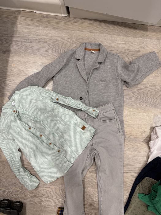 Детские вещи H&M/LC Waikiki/ Kapika 104-128