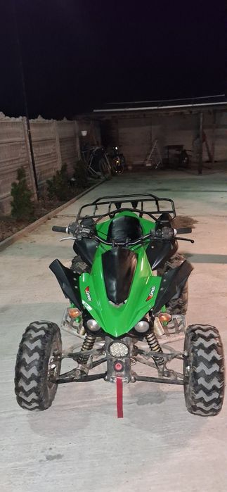 Atv bashan 250 cc