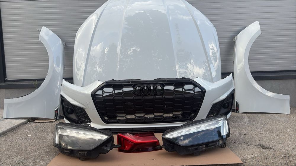 Audi A5 8W Facelift 35tfsi на части