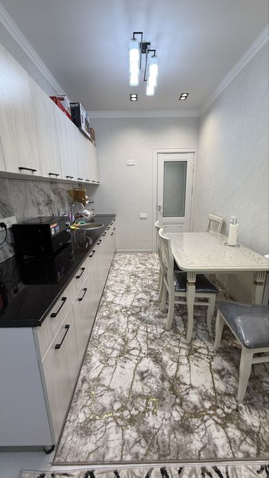 Аренда квартиры 3х комнатная