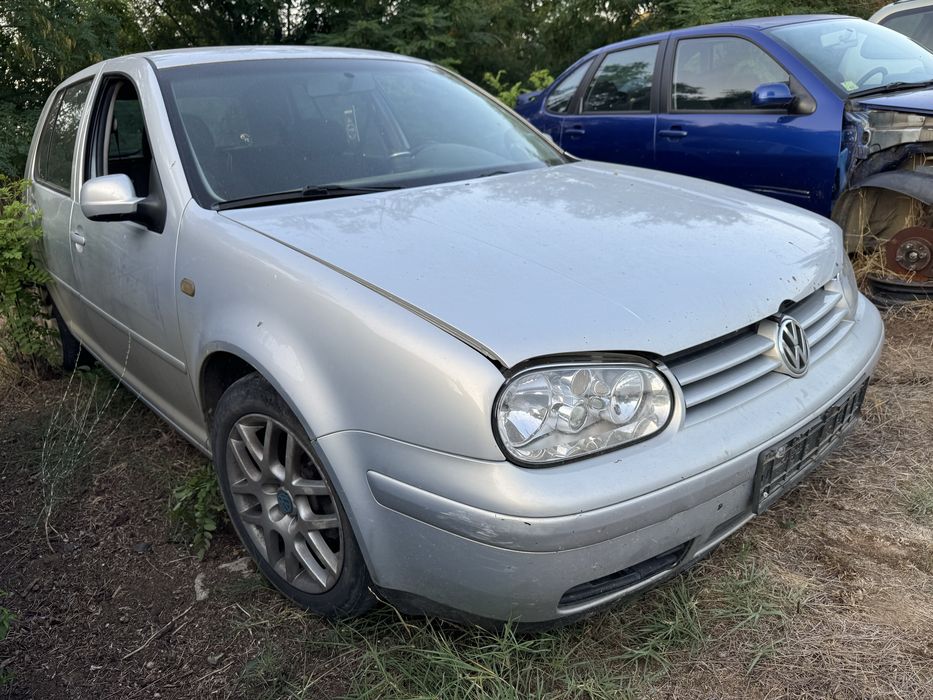 Vw Golf 4 1.6i 101hp 1999г На Части