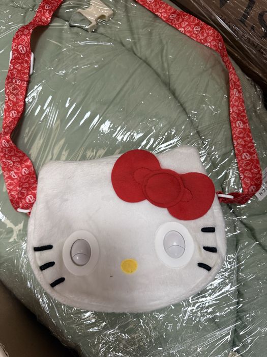 Интеактивна детска чанта Hello Kitty Purse Pets